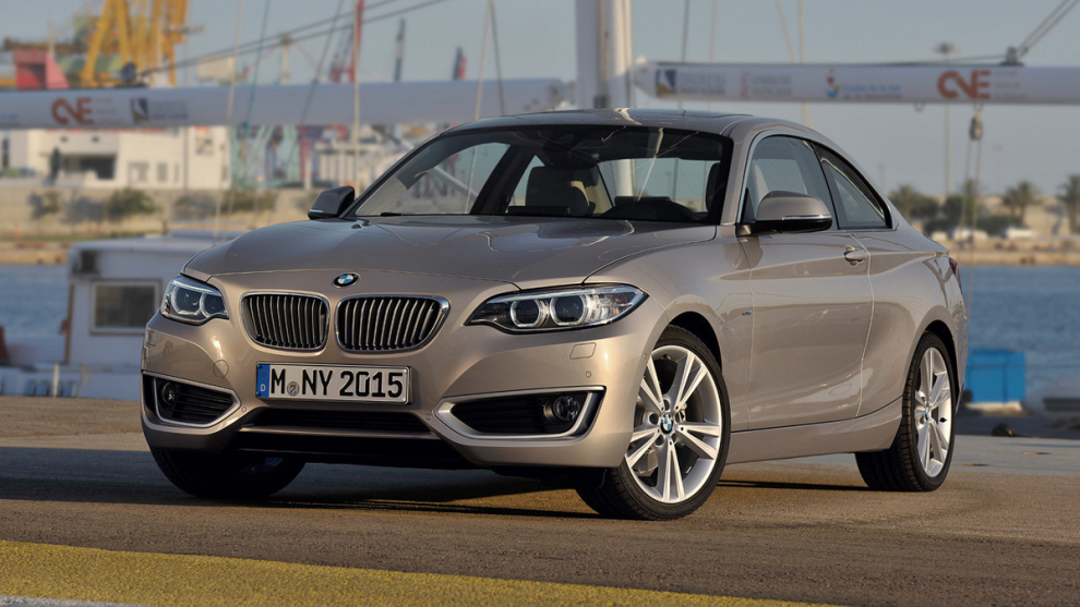  BMW 2-Series