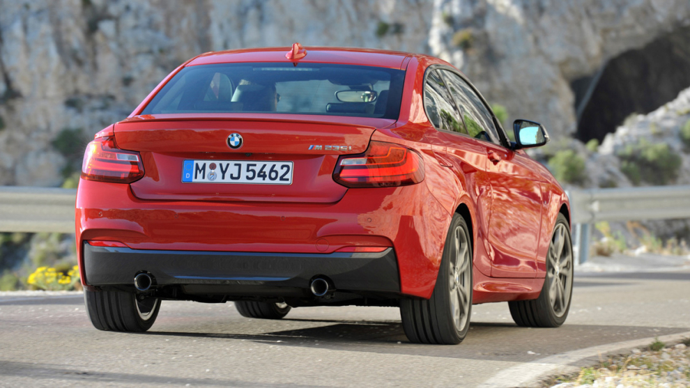  BMW 2-Series