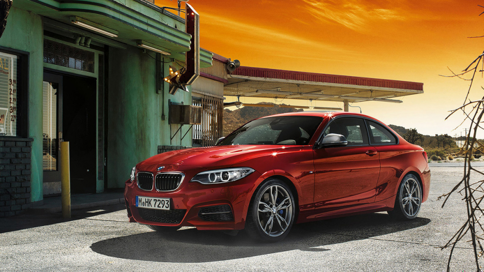  BMW 2-Series