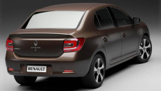   Renault Logan /  / 1.6 . / 102 .. / 