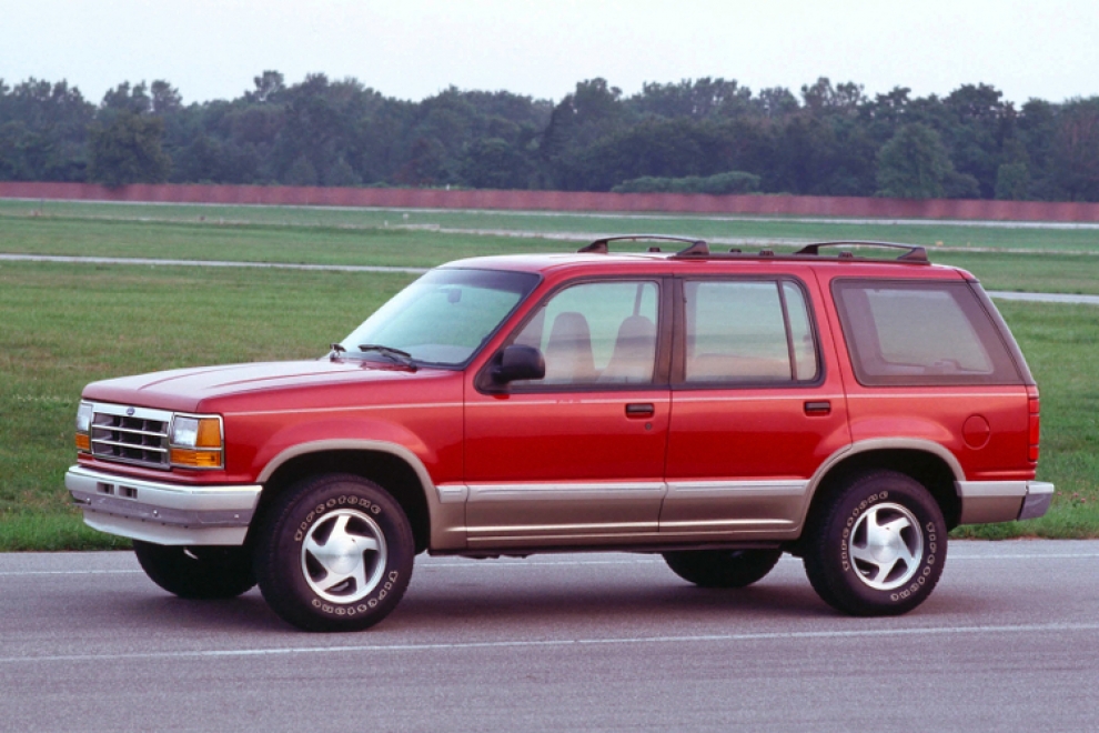 Ford Explorer 1990 - 1994  