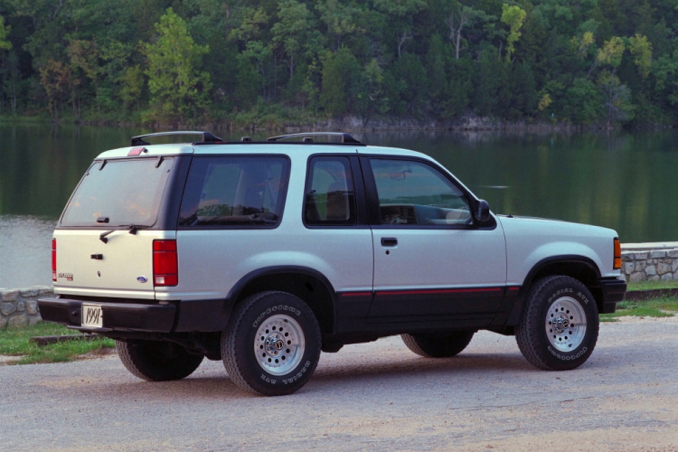 Ford Explorer 1990 - 1994  