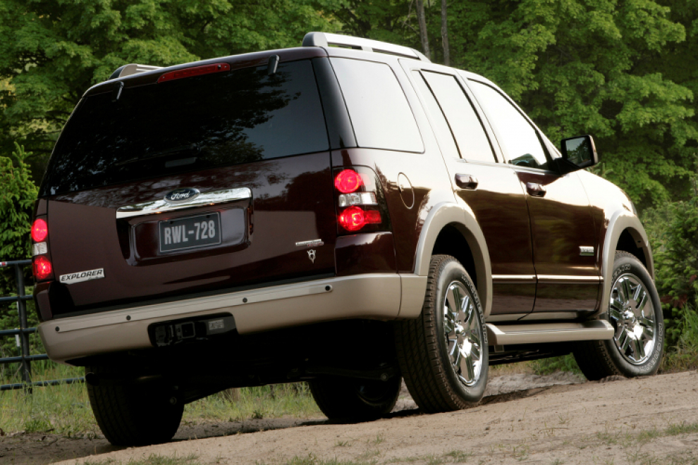 Ford Explorer 2006 2010 