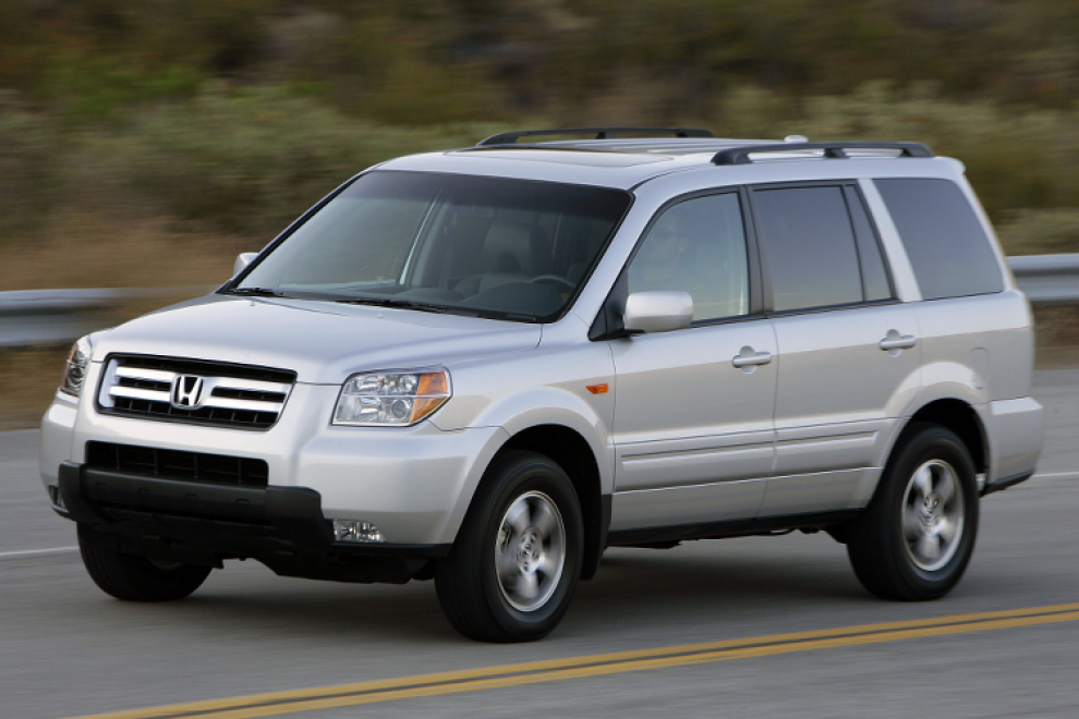 Honda Pilot 2002 2008 