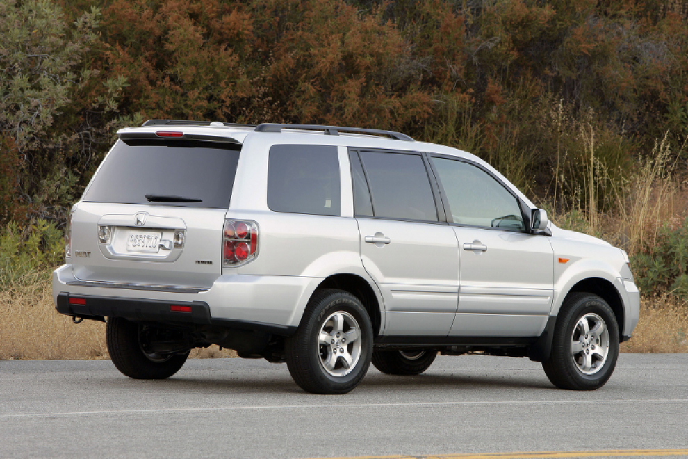 Honda Pilot 2002 2008 