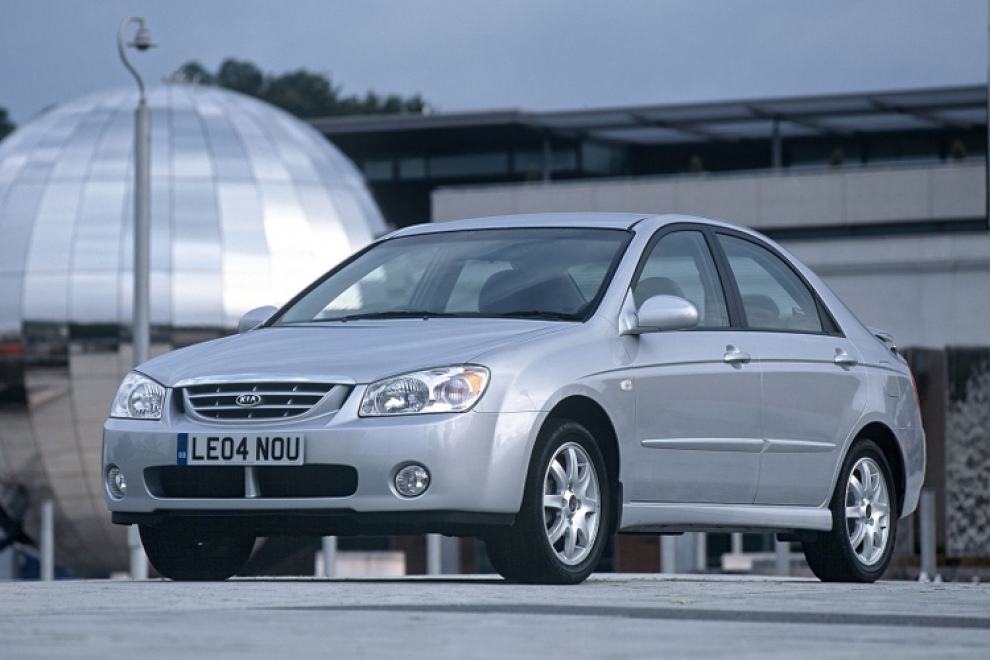 Kia Cerato 2004 2008 