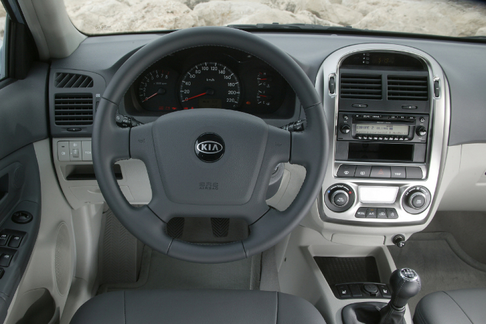  Kia Cerato 2004 2008 