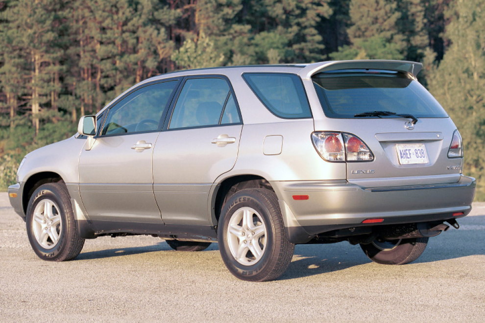 Lexus RX 1998 2003 