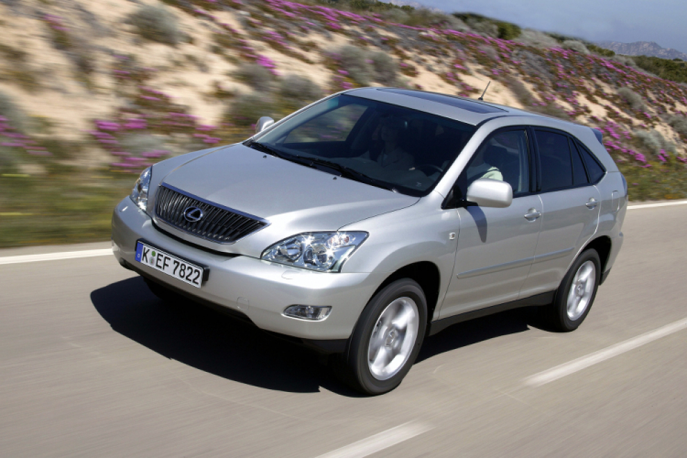 Lexus RX 2003 2009 