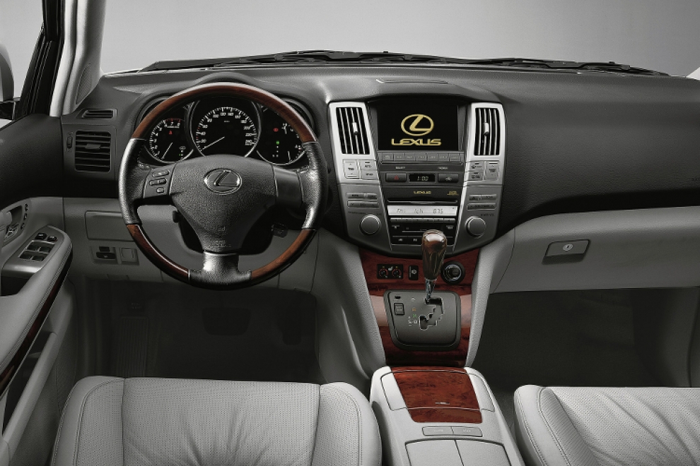  Lexus RX 2003 2009 
