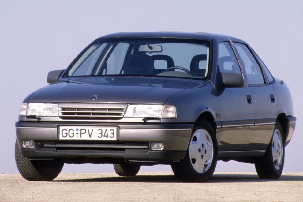 Opel Vectra A 1988-1995 