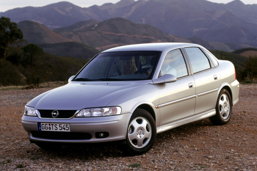 Opel Vectra B (1995-2002)