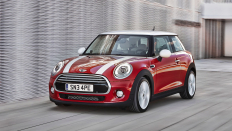  Mini Cooper (2014)