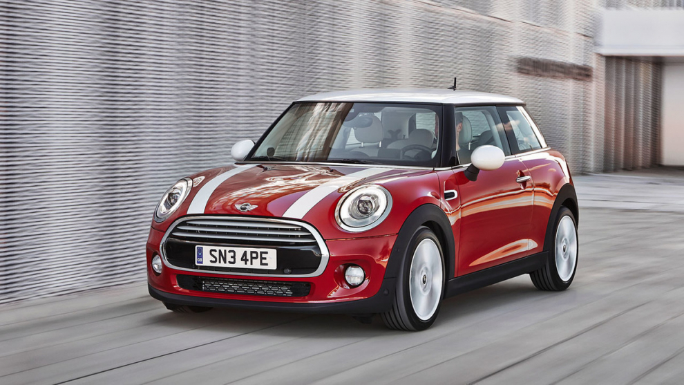���� Mini Cooper