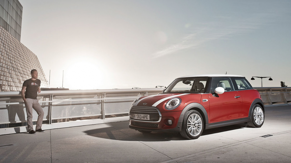���� Mini Cooper