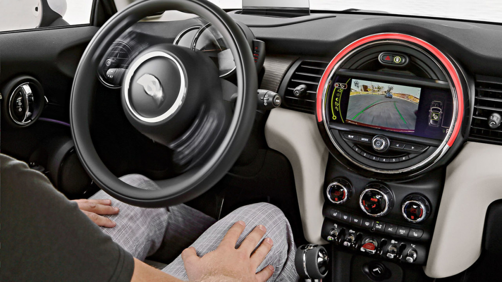 ���� Mini Cooper