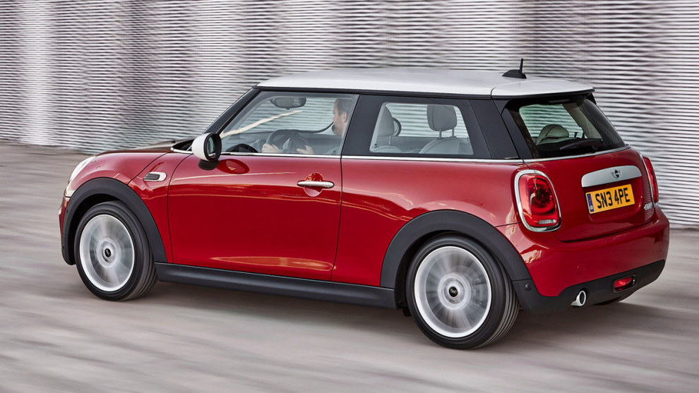 ���� Mini Cooper