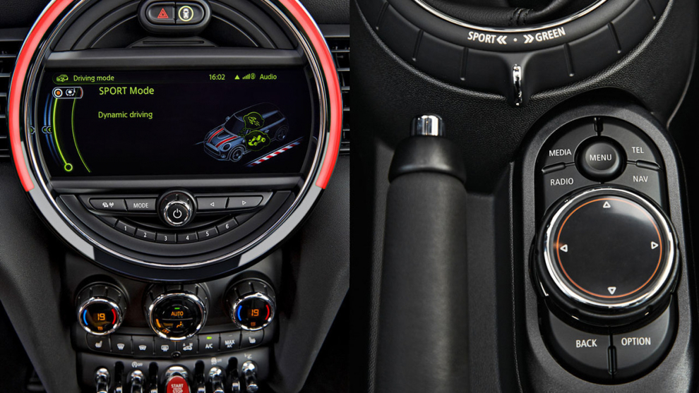 ���� Mini Cooper