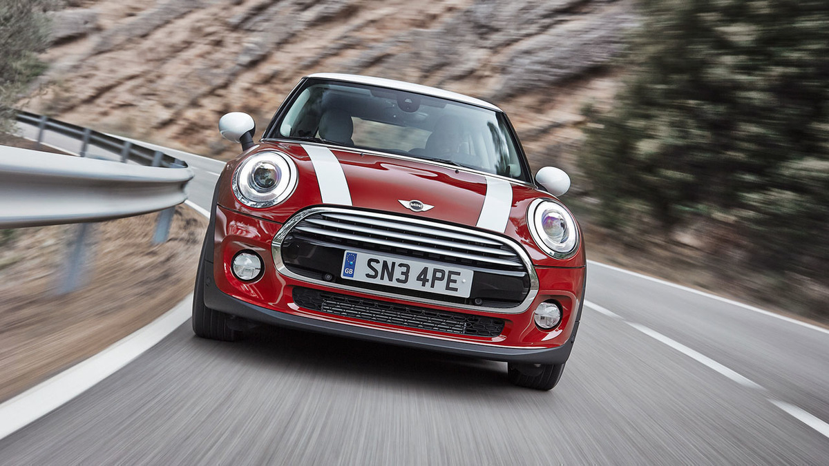 Mini Cooper Design