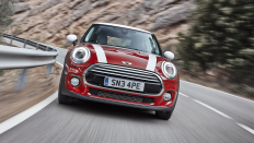  Mini Cooper (2014)