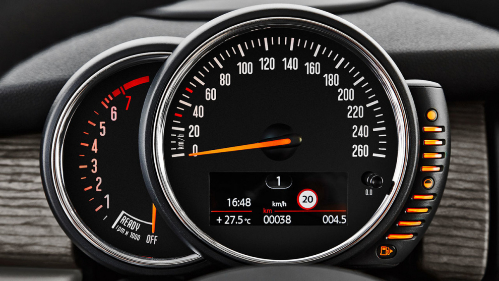 ���� Mini Cooper