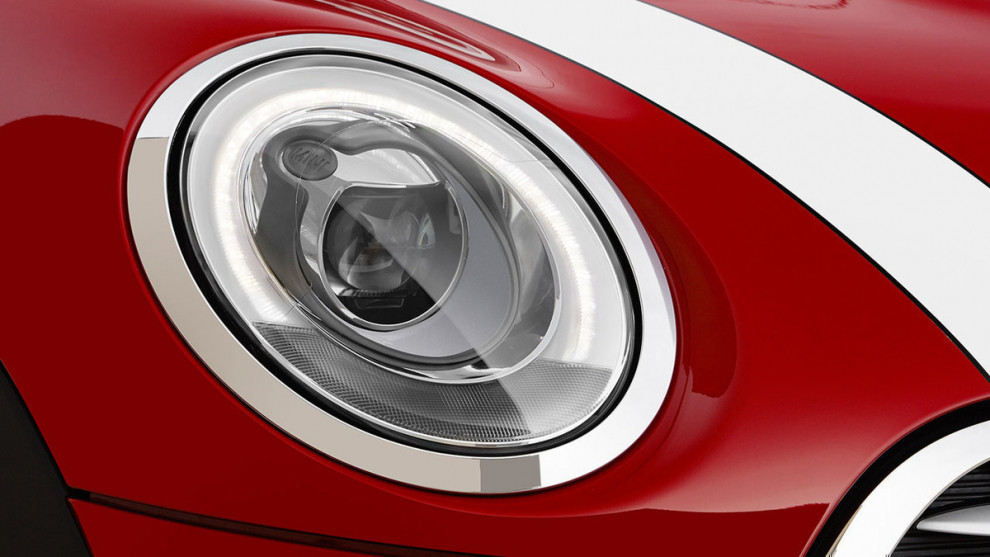 ���� Mini Cooper