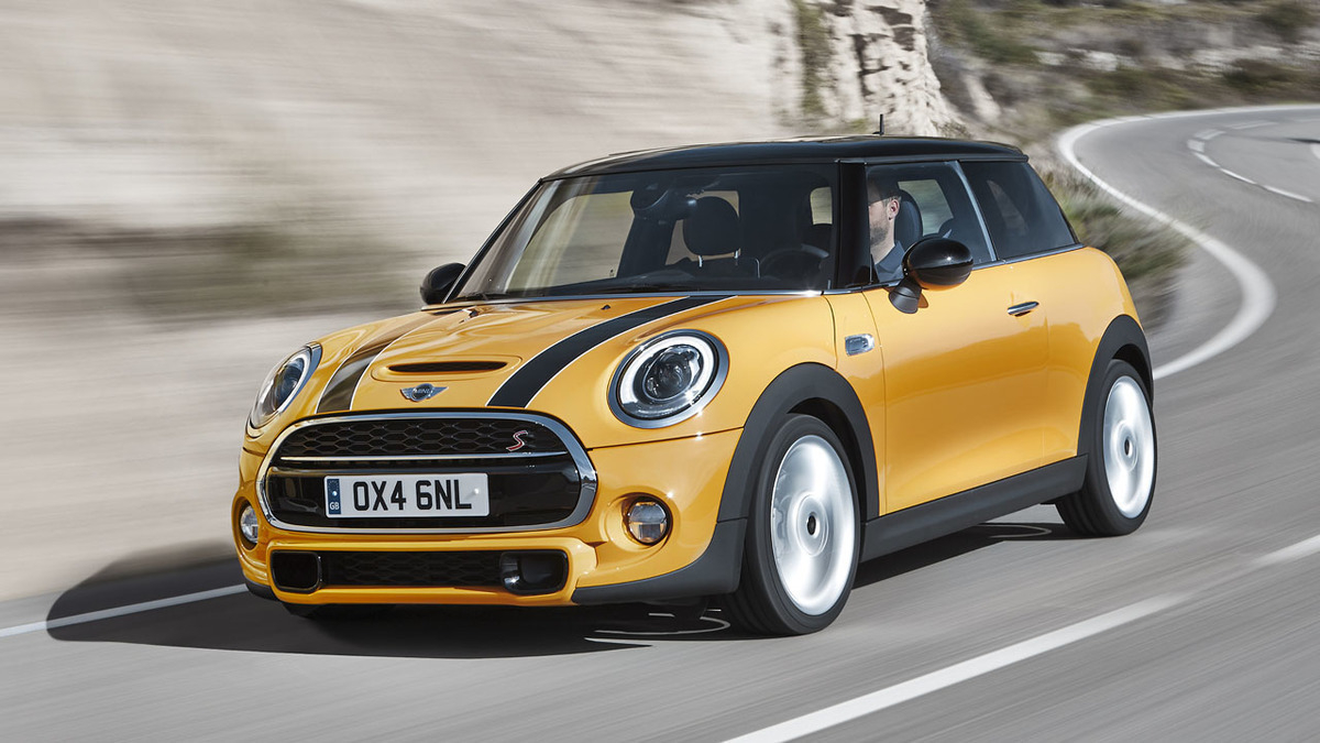 Мини Купер Cooper s 2020