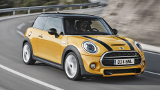  Mini Cooper S (2014)