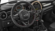   Mini Cooper S (2014)