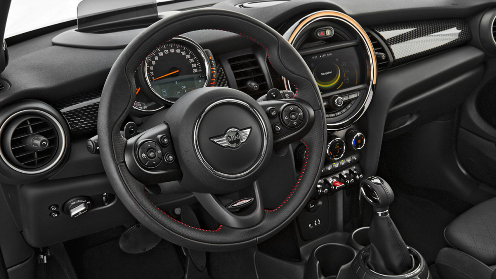  Mini Cooper S (2014)