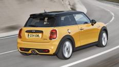   Mini Cooper S (2014)