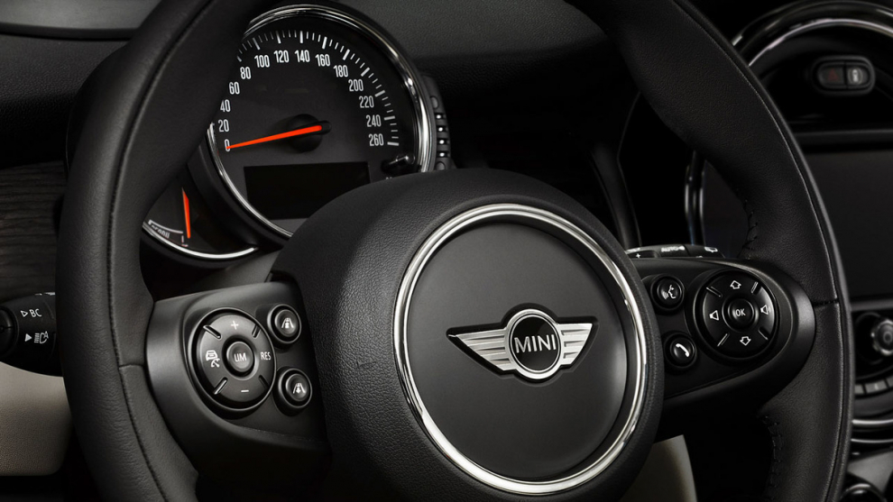  Mini Cooper S (2014)