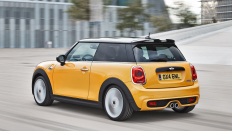  Mini Cooper S (2014)