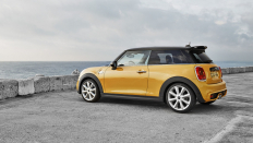  Mini Cooper S (2014)