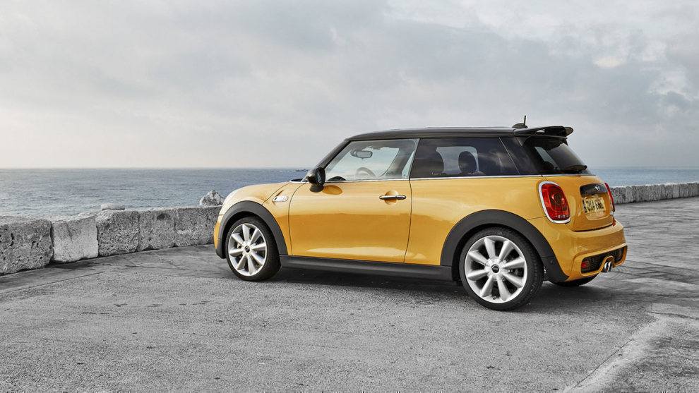  Mini Cooper S