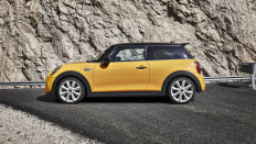  Mini Cooper S (2014)