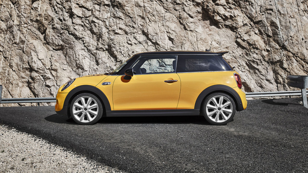  Mini Cooper S