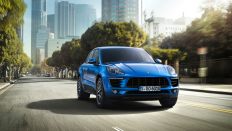  Porsche Macan (2014)