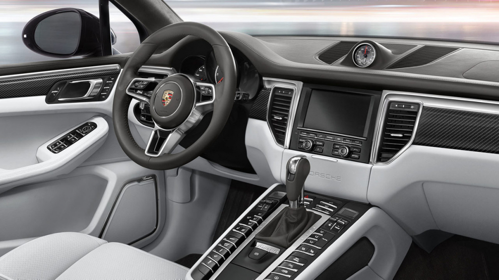 ���� Porsche Macan