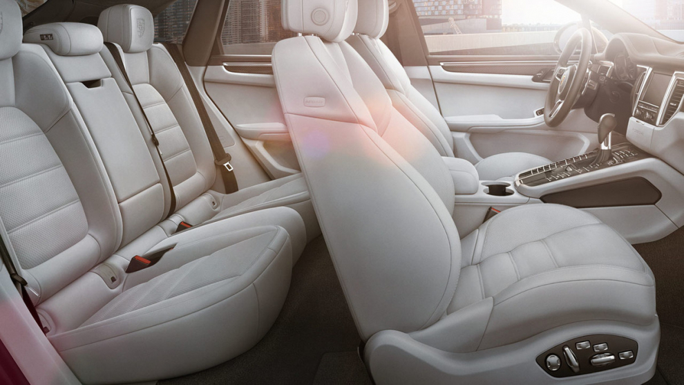 ���� Porsche Macan