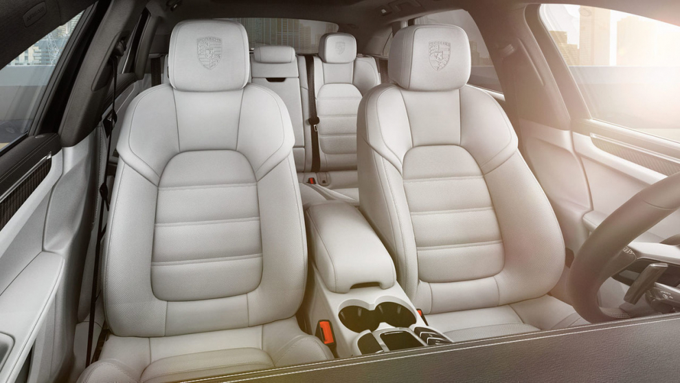 ���� Porsche Macan