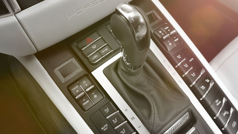 ���� Porsche Macan