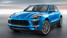  Porsche Macan (2014)