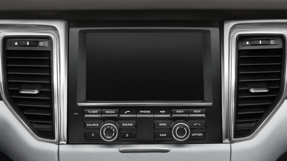 ���� Porsche Macan