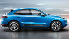  Porsche Macan (2014)