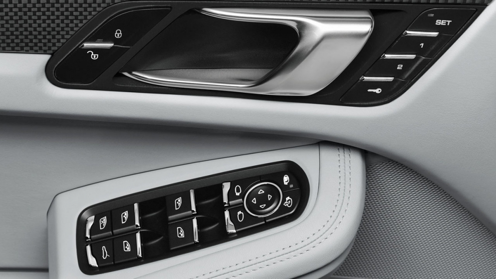 ���� Porsche Macan