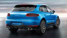  Porsche Macan (2014)