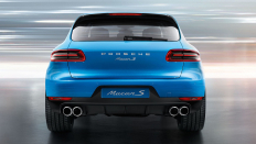  Porsche Macan (2014)