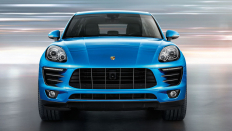  Porsche Macan (2014)