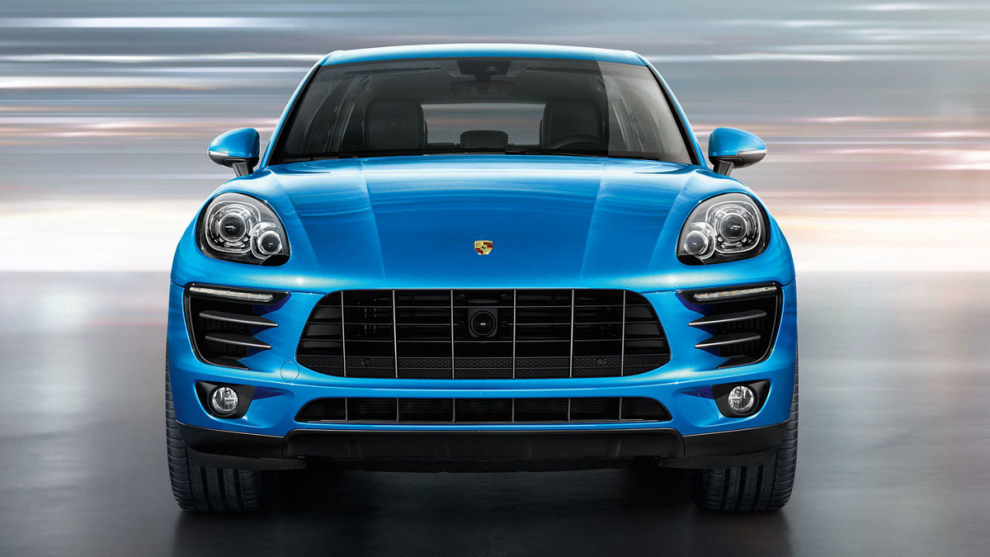 ���� Porsche Macan